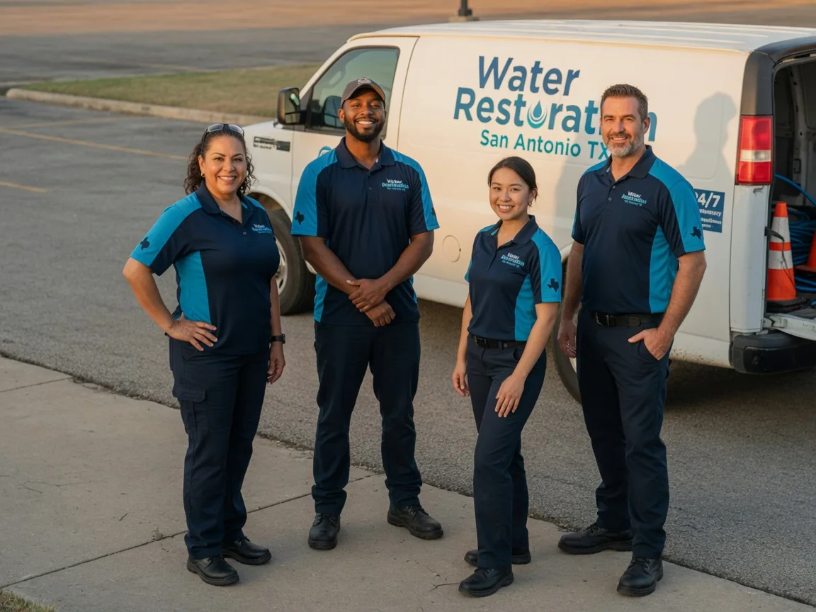 Water Damage Repair company in Bossier City, LA