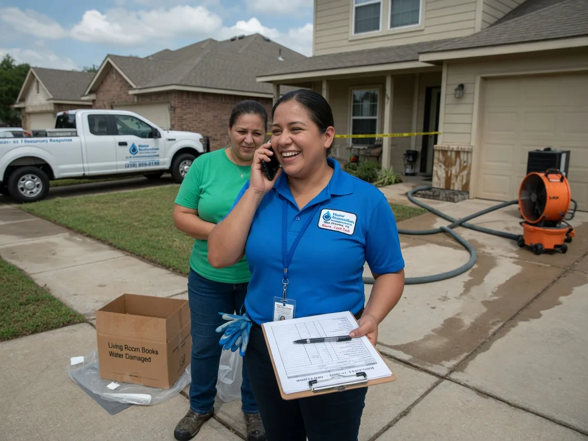 Water Damage Repair Bossier City, LA FAQs